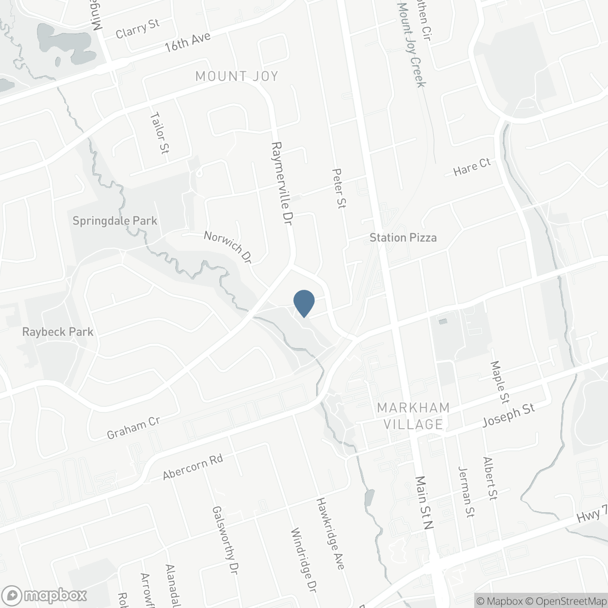 19 BACKUS COURT, Markham, Ontario L3P 6V6